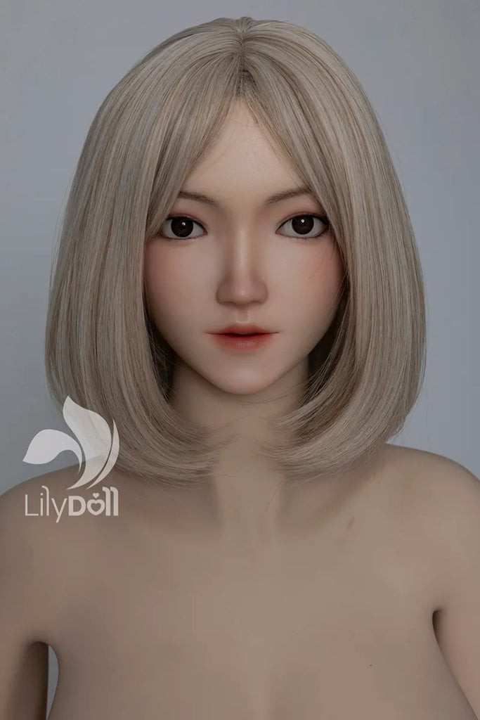 LilyDoll - Amy 168cm /5ft6 F-Cup Silicone Head Sex Doll (In Stock US)