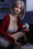 LilyDoll - Amy 168cm /5ft6 F-Cup Silicone Head Sex Doll (In Stock US)