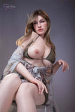 MD Doll - Danna - 5ft 5/166cm C-Cup  Silicone Sex Doll (In Stock US)