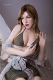 MD Doll - Danna - 5ft 5/166cm C-Cup  Silicone Sex Doll (Customized)