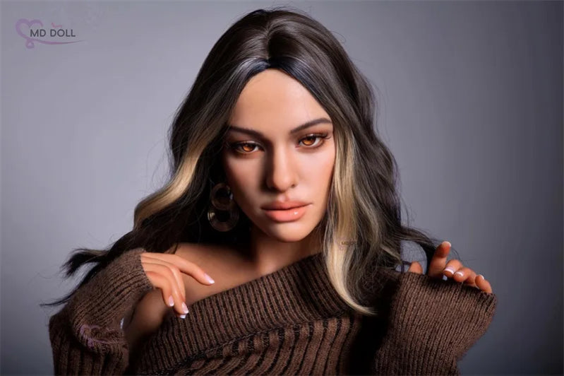 MD Doll - Lera - 5ft 3/162cm Busty Silicone Sex Doll (Customized)