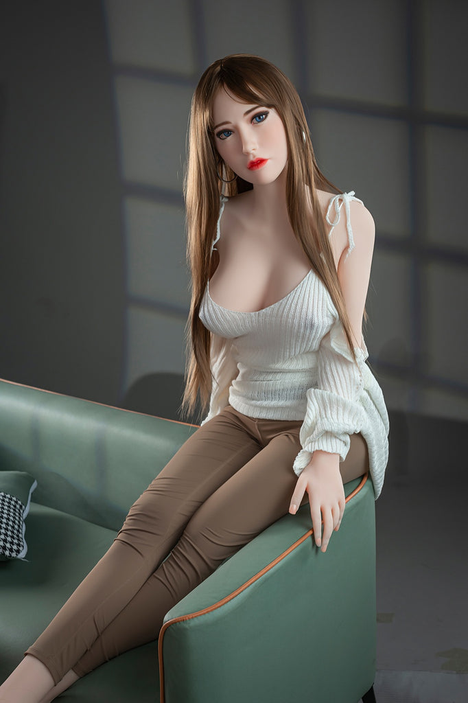 Galaxy - Ondina 160cm/5ft3 D-cup TPE Sex Doll (In Stock US)