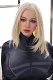 Galaxy - Zinniya 163cm/5ft4 J-cup TPE Sex Doll (In stock US)