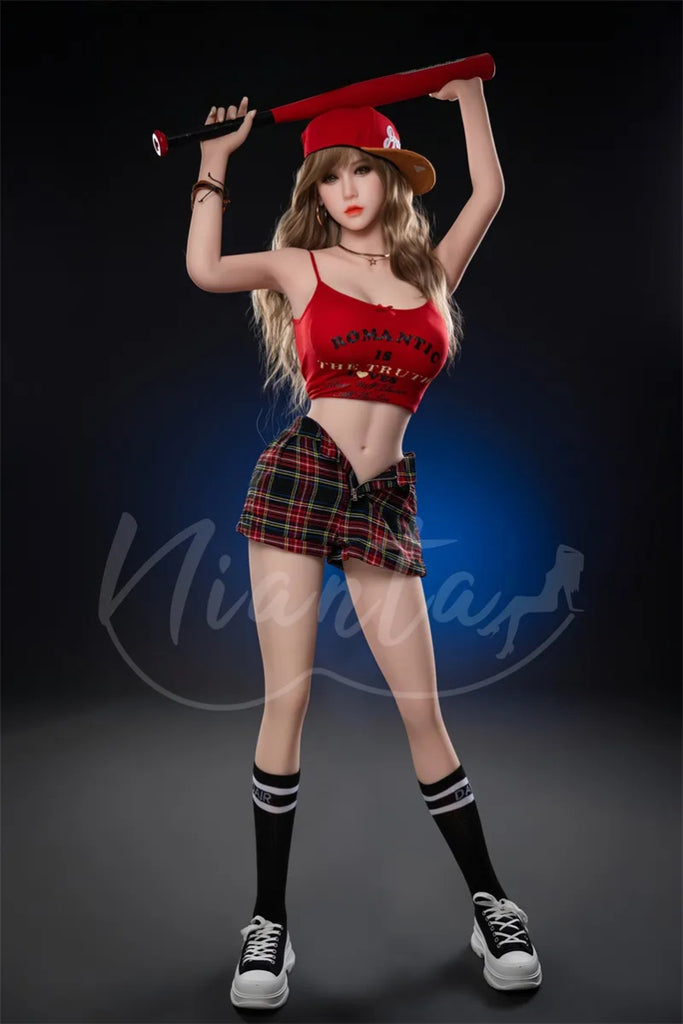 Nianta Doll - Michaele - 5ft 5/165cm Big Breasts Sex Doll (In Stock US)