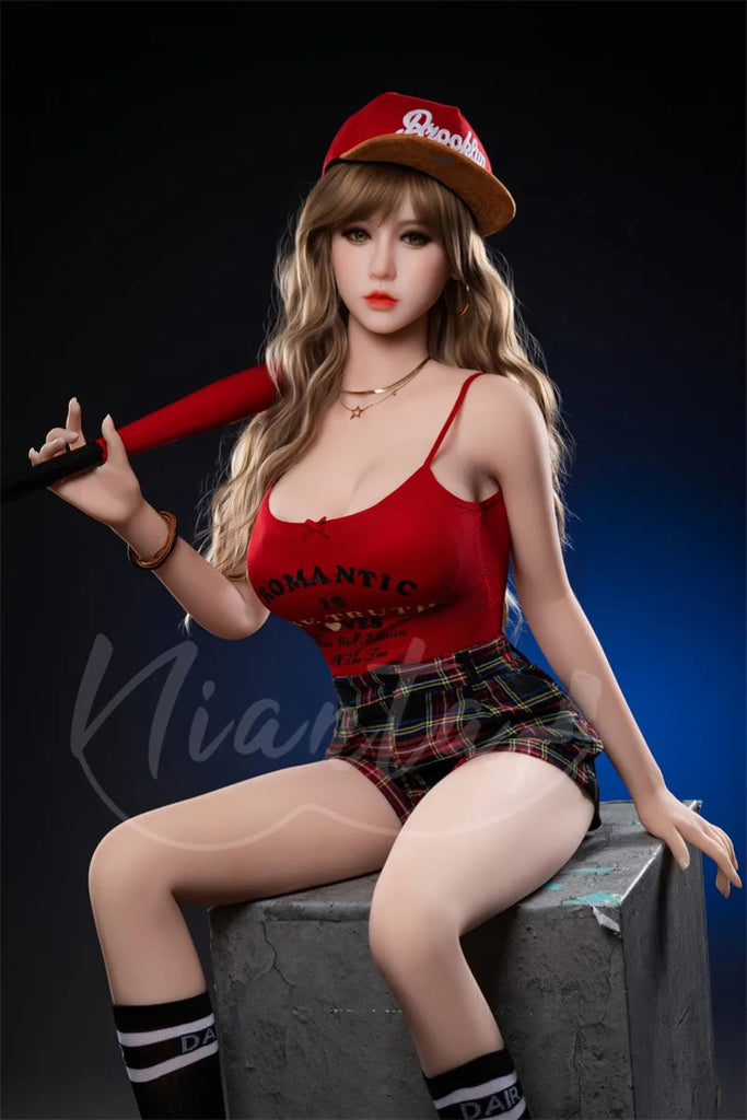 Nianta Doll - Michaele - 5ft 5/165cm Big Breasts Sex Doll (In Stock US)