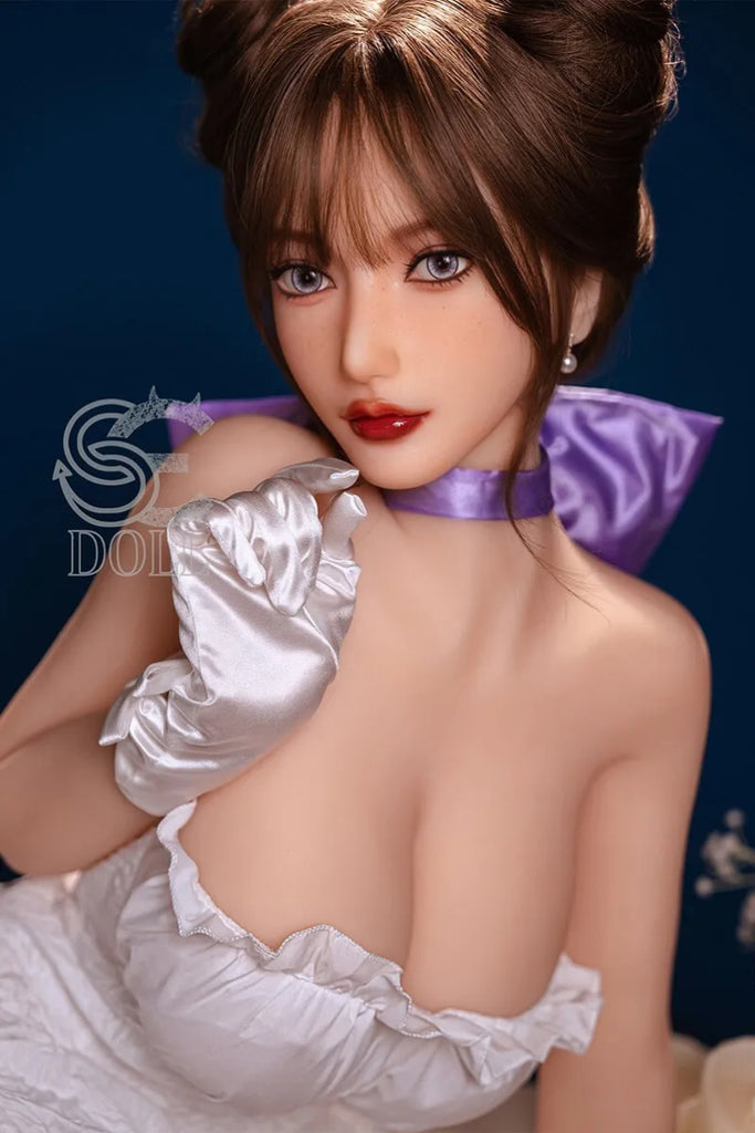 SE Doll - Bellona 5ft 3/161cm F-Cup S-TPE Sex Doll (In Stock US)