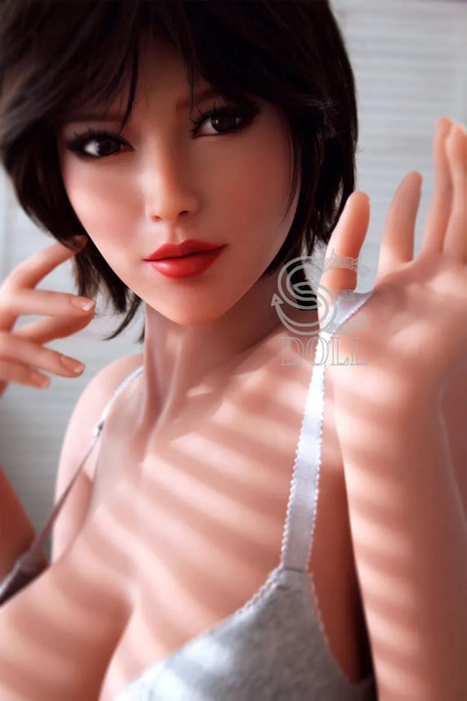 SE Doll - Delyth 5ft 5/167cm E-Cup Mlif TPE Sex Doll (In Stock US)
