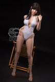 SE Doll - Alison 5ft 5/165cm C-Cup Silicone Sex Doll (In Stock US)