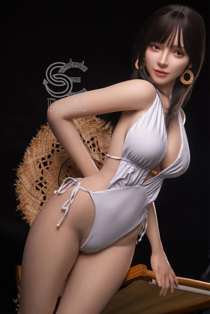 SE Doll - Alison 5ft 5/165cm C-Cup Silicone Sex Doll (In Stock US)