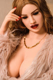 SY Doll - Alcmene 152cm/4ft12Realistic Sex Doll With Blonde Curly Hair ( In stock US)