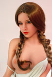SY Doll - Norastai - 4ft11 /150cm Hawaiian Life-Like Black Skin TPE Sex Doll (In Stock US)