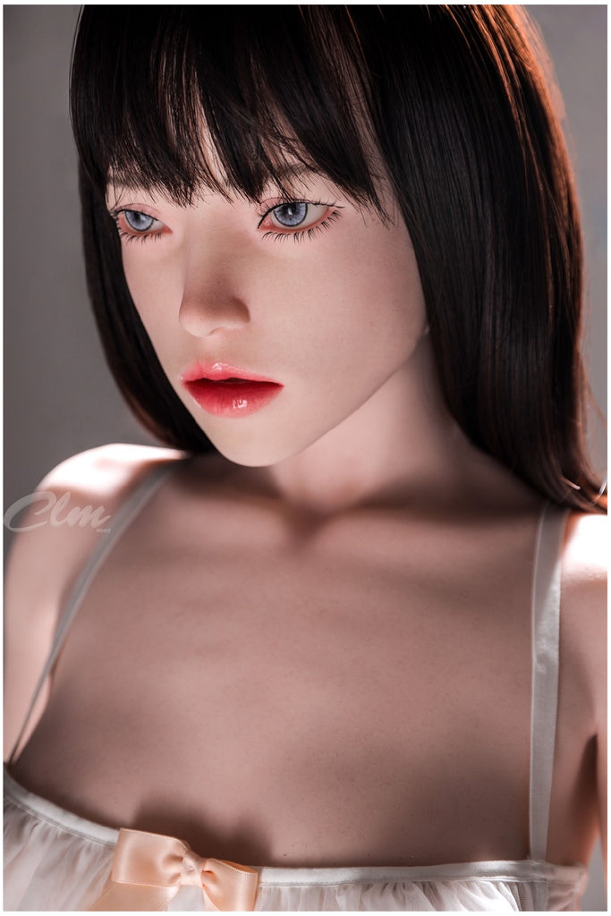 Climax Doll - Jesse 157cm/5ft 2 Small Breast Movable Jaw Silicone Sex Doll