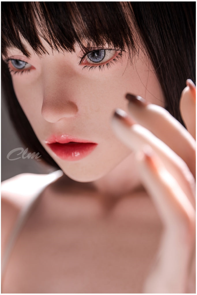 Climax Doll - Jesse 157cm/5ft 2 Small Breast Movable Jaw Silicone Sex Doll
