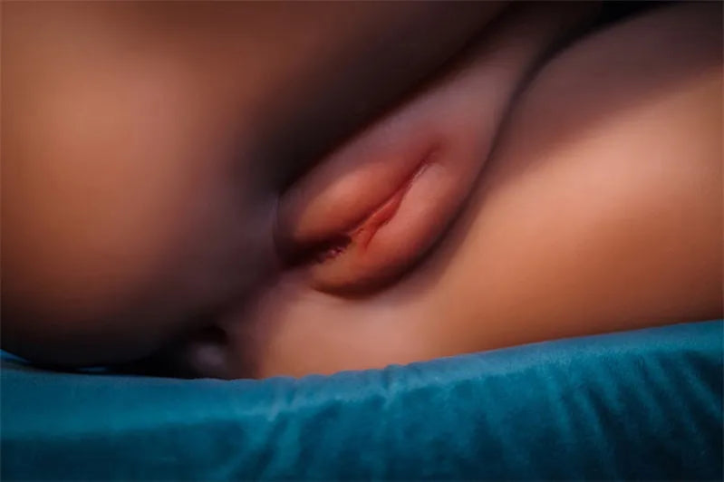 SY Doll - Omega 5ft6/166cm Cool Life-Like Sex Doll With Long Red Hair(Customized)