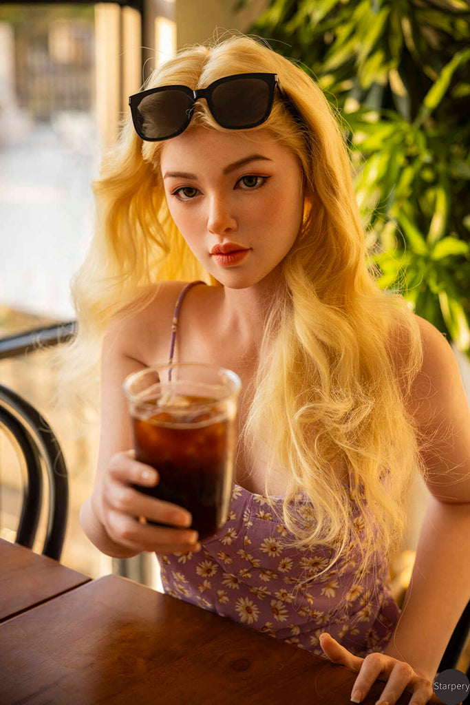 Starpery Doll - Meghann 170cm/5ft7 C-cup Silicone Head Sex Doll