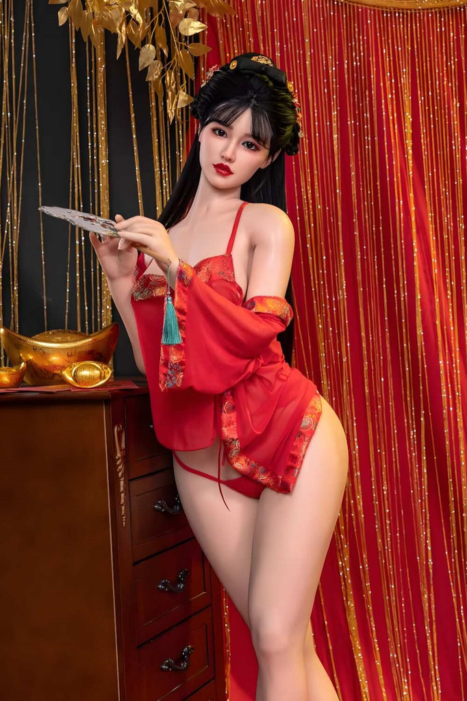 Starpery Doll - Melodie 170cm/5ft7 C-cup Silicone Head Sex Doll