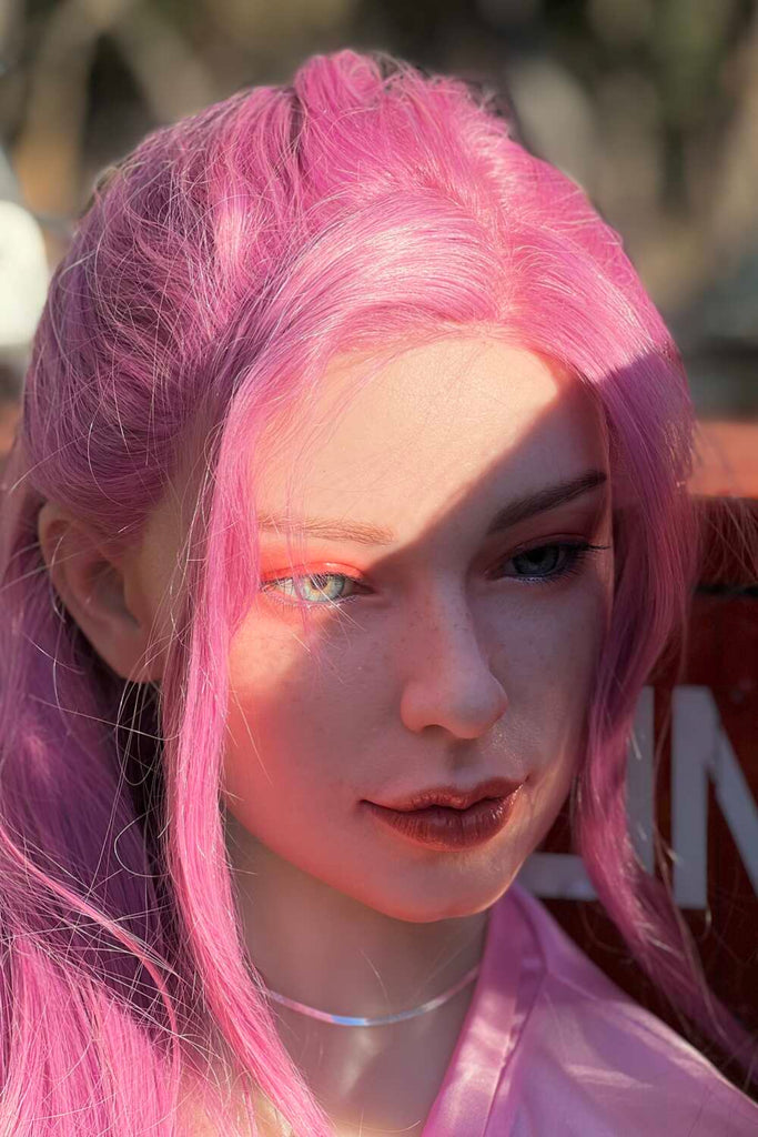 Starpery Doll - Carlee Gabriel 170cm/5ft7 A-cup Silicone Head Sex Doll