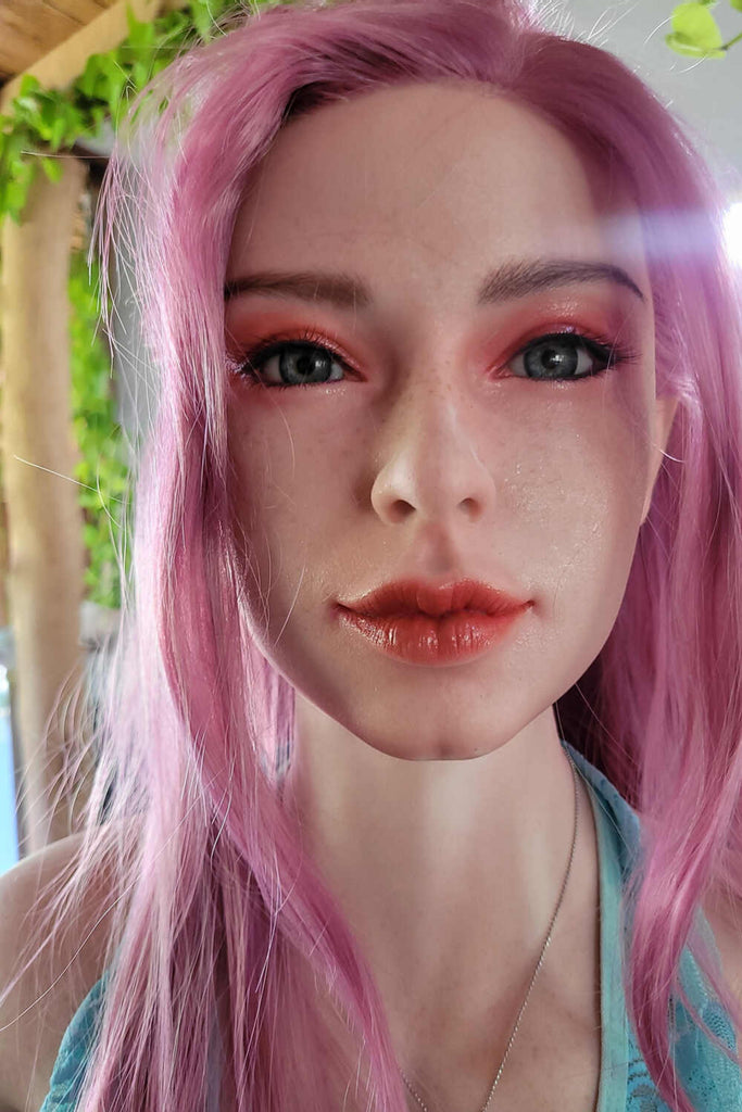 Starpery Doll - Carlee Gabriel 170cm/5ft7 A-cup Silicone Head Sex Doll