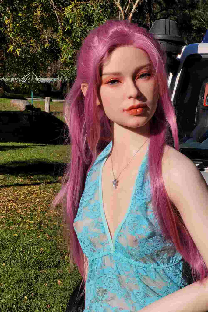 Starpery Doll - Carlee Gabriel 170cm/5ft7 A-cup Silicone Head Sex Doll