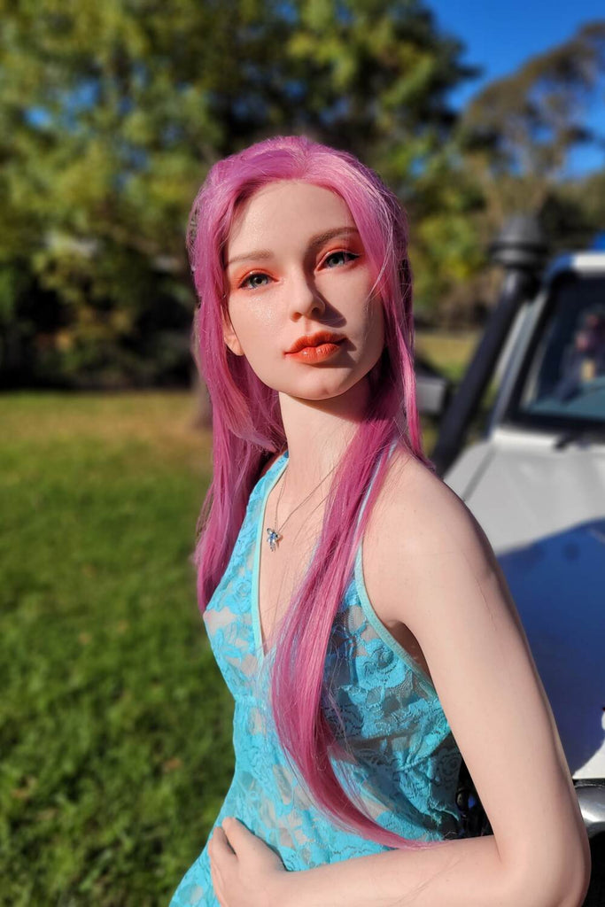 Starpery Doll - Carlee Gabriel 170cm/5ft7 A-cup Silicone Head Sex Doll