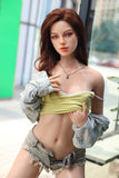 Starpery Doll - Bessie 170cm/5ft7 A-cup Silicone Head Sex Doll