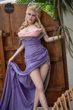 Starpery Doll - Delta 170cm/5ft7 D-cup Silicone Head Sex Doll