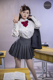 Starpery Doll - Lila 170cm/5ft7 D-cup Silicone Head Sex Doll
