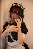 Starpery Doll - Lelia 170cm/5ft7 D-cup Silicone Head Sex Doll