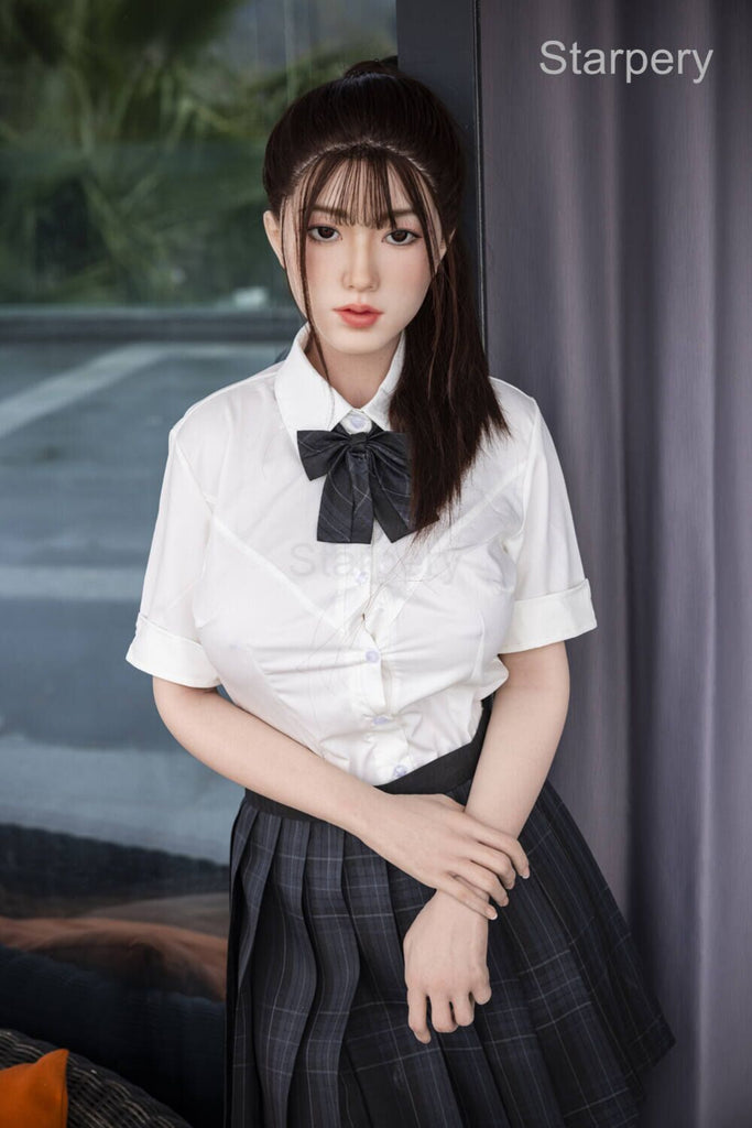 Starpery Doll - Karima 170cm/5ft7 D-cup Silicone Head Sex Doll