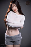 Starpery Doll - Doria 170cm/5ft7 D-cup Silicone Head Sex Doll