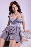 Starpery Doll - Oma 170cm/5ft7 D-cup Silicone Head Sex Doll