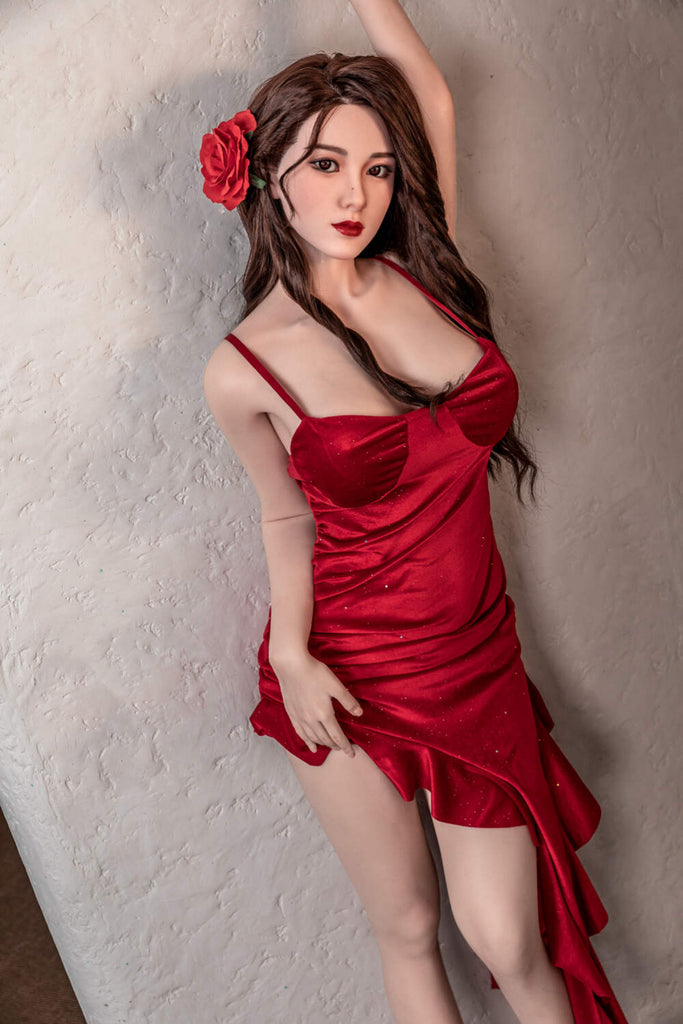 Starpery Doll - Gary 170cm/5ft7 D-cup Silicone Head Sex Doll