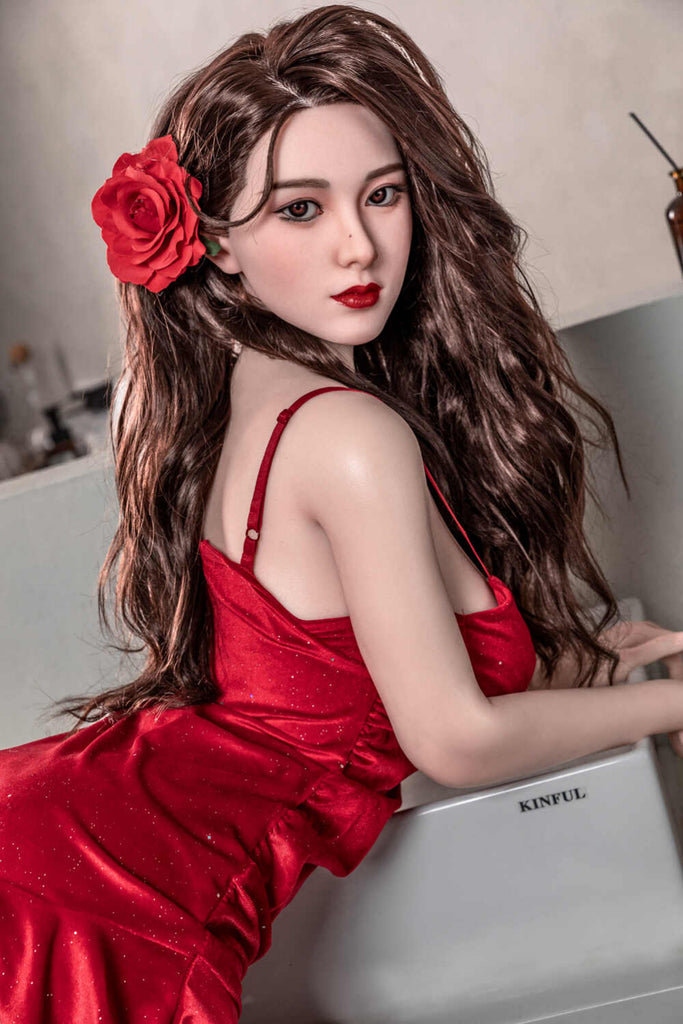 Starpery Doll - Gary 170cm/5ft7 D-cup Silicone Head Sex Doll