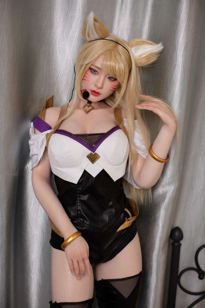 Starpery Doll - Kit 170cm/5ft7 D-cup Silicone Head Sex Doll