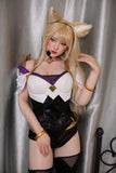 Starpery Doll - Kit 170cm/5ft7 D-cup Silicone Head Sex Doll