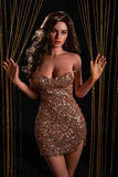 Top Fire - Lilly 158cm/5ft 2 F-cup Silicone Sex Doll