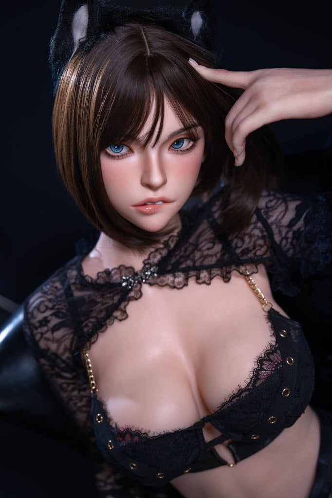 Top Fire - Lien 158cm/5ft 2 F-cup Silicone Sex Doll