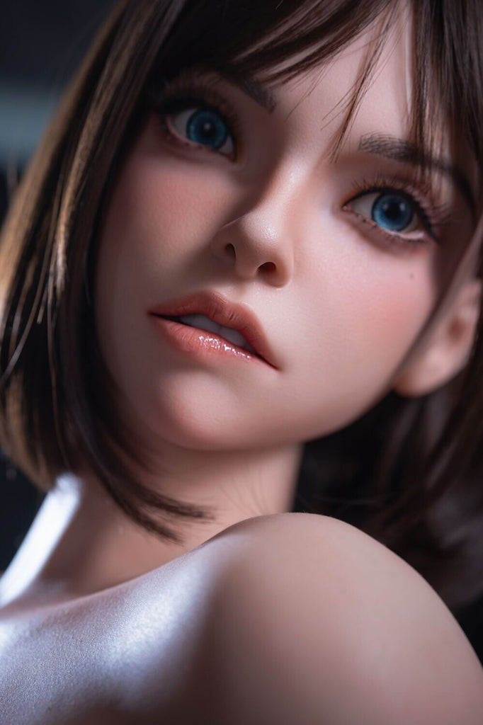 Top Fire - Lien 158cm/5ft 2 F-cup Silicone Sex Doll
