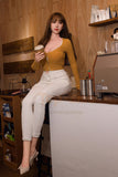 Sino Doll - Dallas 170cm/5ft7 G-cup Silicone  Sex Doll