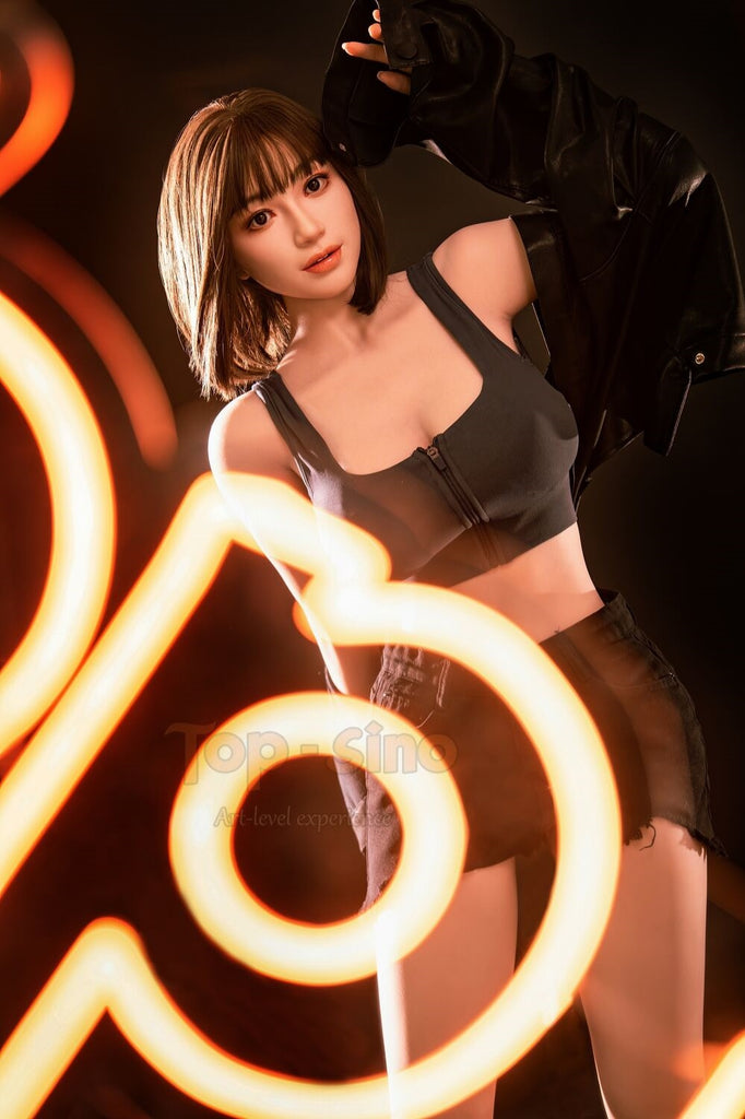 Sino Doll - Gabrielle 170cm/5ft7 G-cup Silicone  Sex Doll