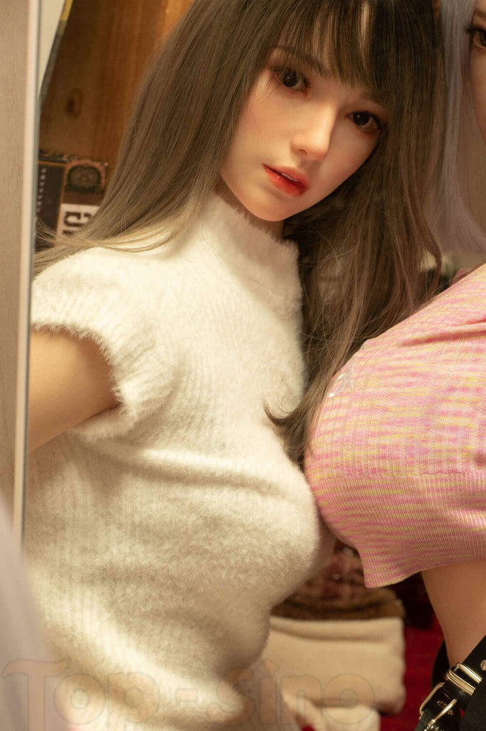 Sino Doll - Leonila 170cm/5ft7 C-cup Silicone  Sex Doll