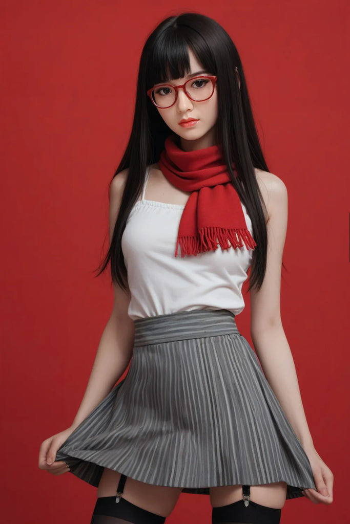 SY Doll - Ladawn 5ft 3/160cm Small Breast Silicone Head Sex Doll (Customized)