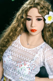 SY Doll - Lucine 5ft1/155cm Ultra Realistic TPE Sex Doll With Flat Chest(Customized)
