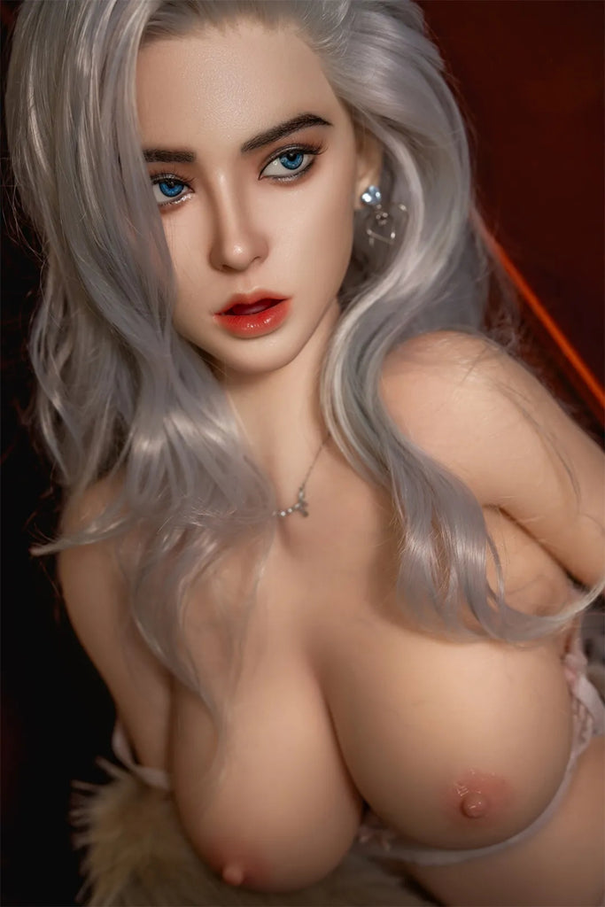 SY Doll - Kaela 5ft 5/164cm ROS Sex Doll With Option To Add Blowjob E-Hips Sucking 3 In 1(Customized)
