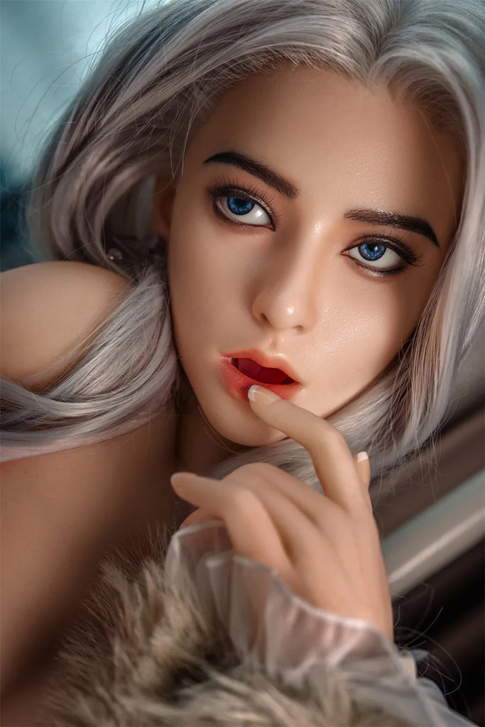 SY Doll - Kaela 5ft 5/164cm ROS Sex Doll With Option To Add Blowjob E-Hips Sucking 3 In 1(Customized)