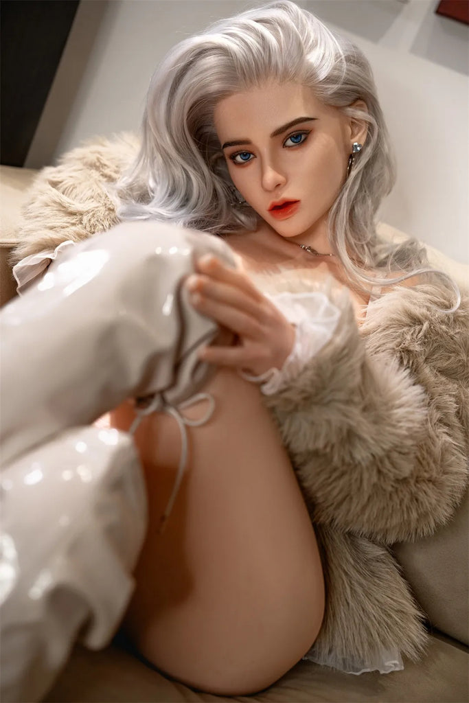 SY Doll - Kaela 5ft 5/164cm ROS Sex Doll With Option To Add Blowjob E-Hips Sucking 3 In 1(Customized)
