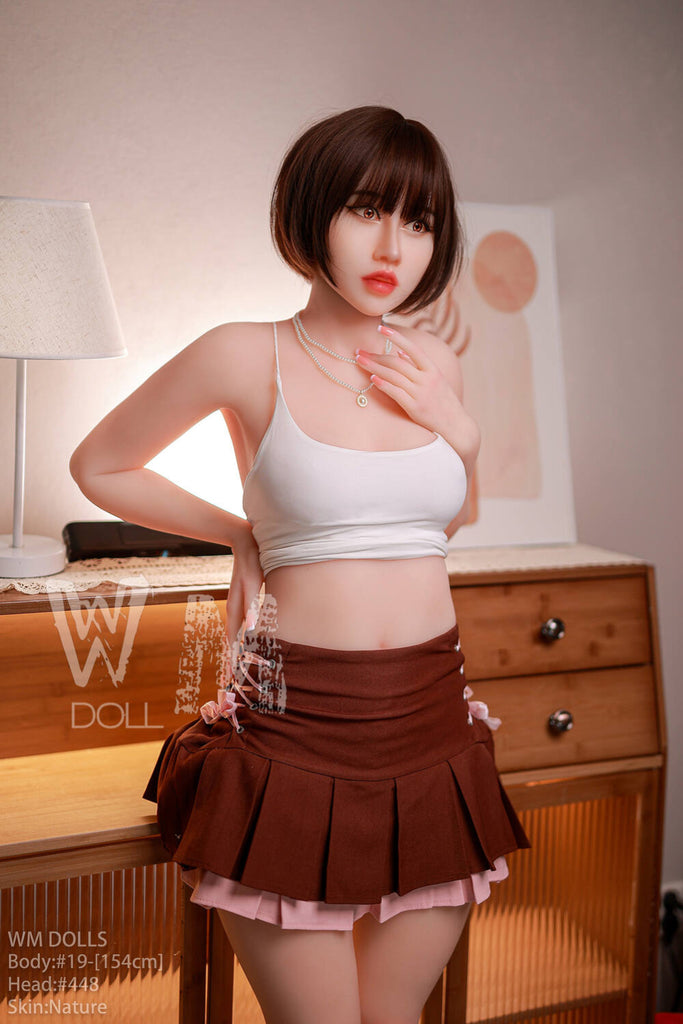 WM Dolls - Rachelle 154cm/5ft1 B-cup TPE Sex Doll