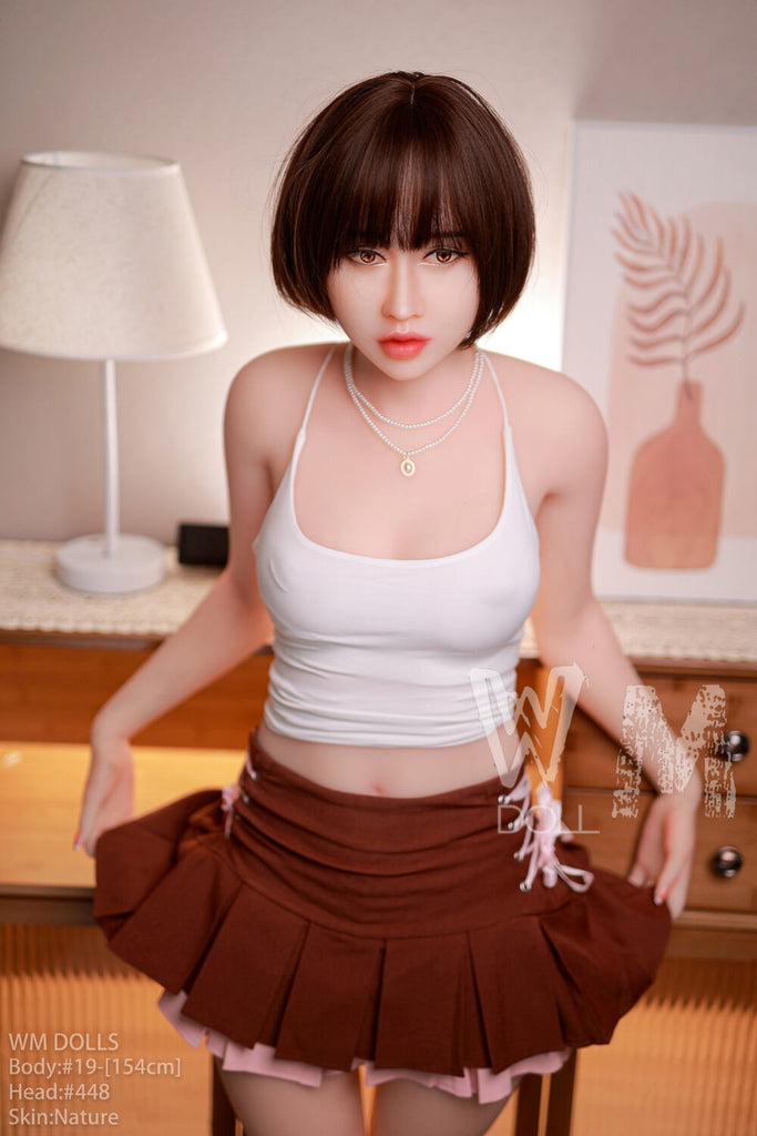 WM Dolls - Rachelle 154cm/5ft1 B-cup TPE Sex Doll