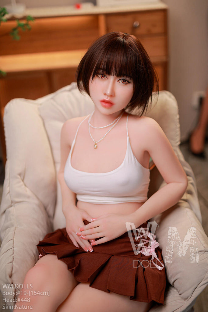 WM Dolls - Rachelle 154cm/5ft1 B-cup TPE Sex Doll
