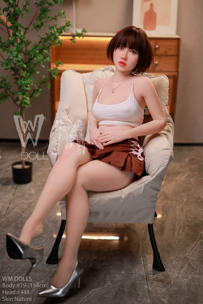 WM Dolls - Rachelle 154cm/5ft1 B-cup TPE Sex Doll